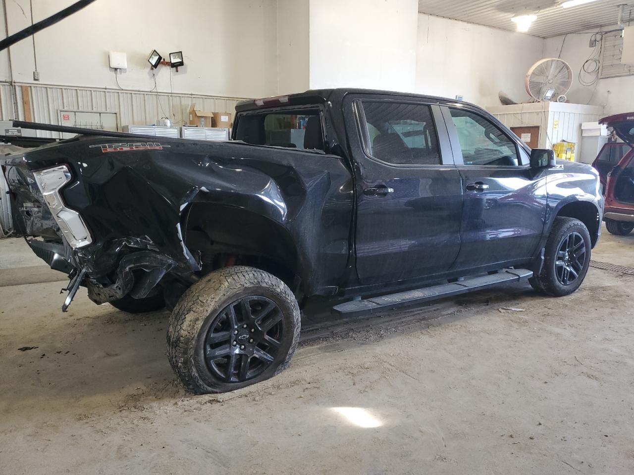 2023 CHEVROLET SILVERADO K1500 LT TRAIL BOSS VIN:3GCUDFE82PG128916