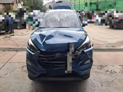 2015 Hyundai Tucson VIN: