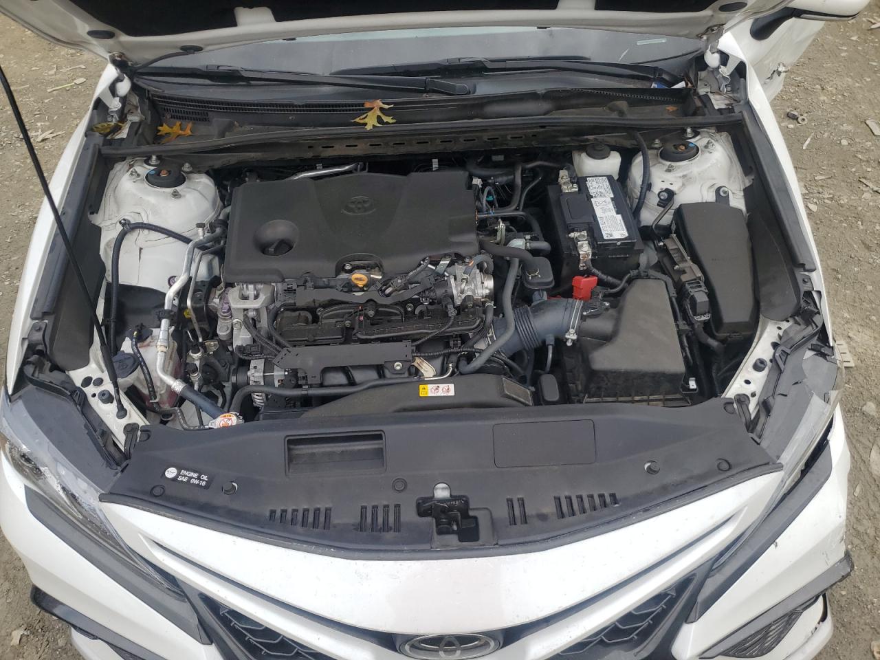2022 TOYOTA CAMRY XSE VIN:4T1K61AK7NU018925