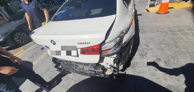 2019 BMW 520 VIN: