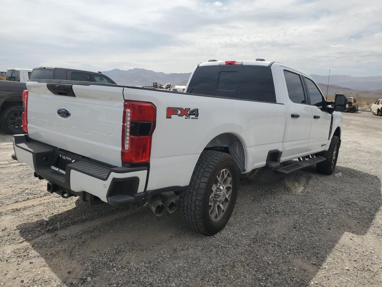 2024 FORD F350 SUPER DUTY VIN:1FT8W3BT8REC91406