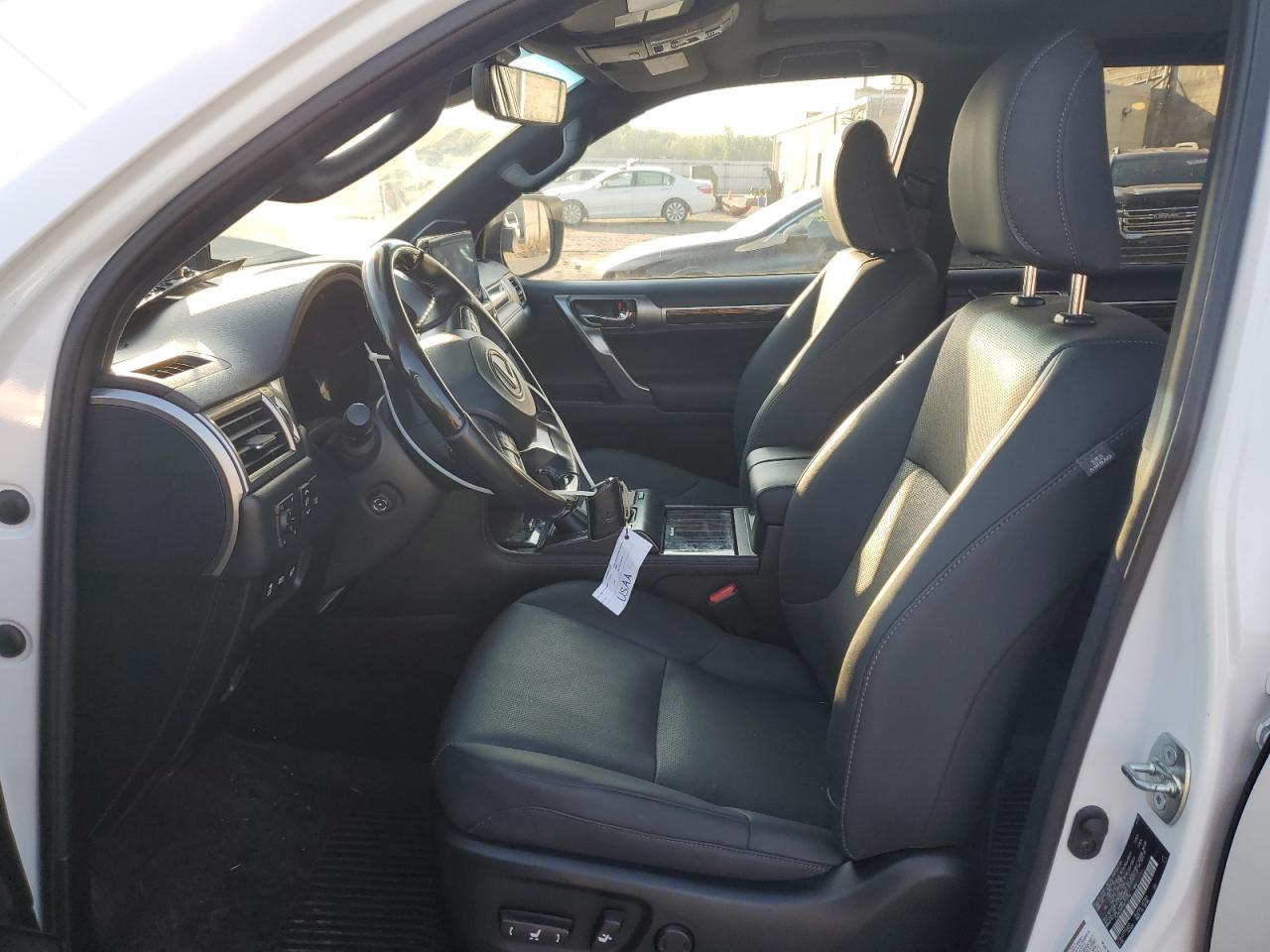 2022 LEXUS GX 460 VIN:JTJAM7BX9N5312756