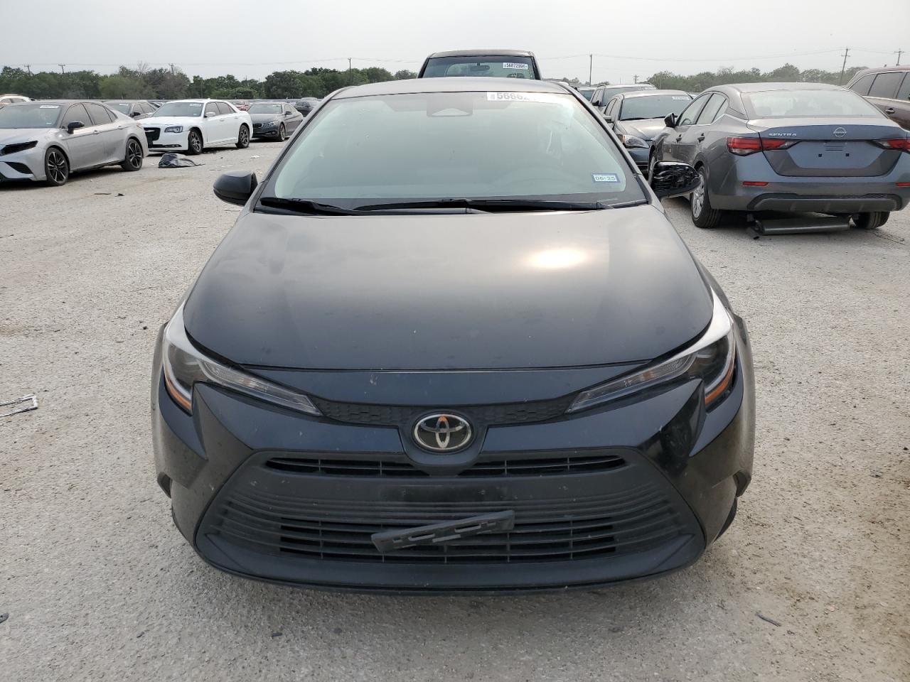 2023 TOYOTA COROLLA LE VIN:5YFB4MDE1PP057043