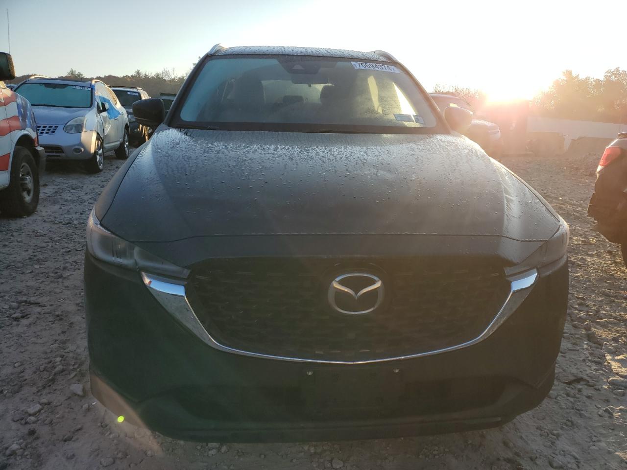 2023 MAZDA CX-5 SELECT VIN:JM3KFBBMXP0240368