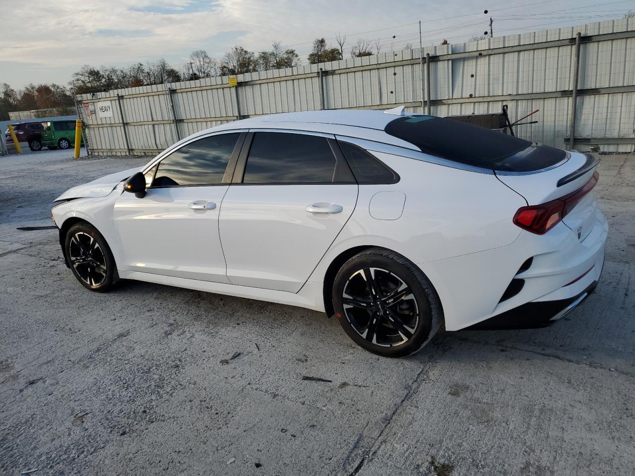 2023 KIA K5 GT LINE VIN:5XXG64J20PG170453