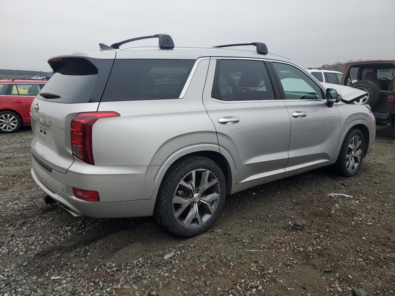 2022 HYUNDAI PALISADE LIMITED VIN:KM8R54HE5NU390587