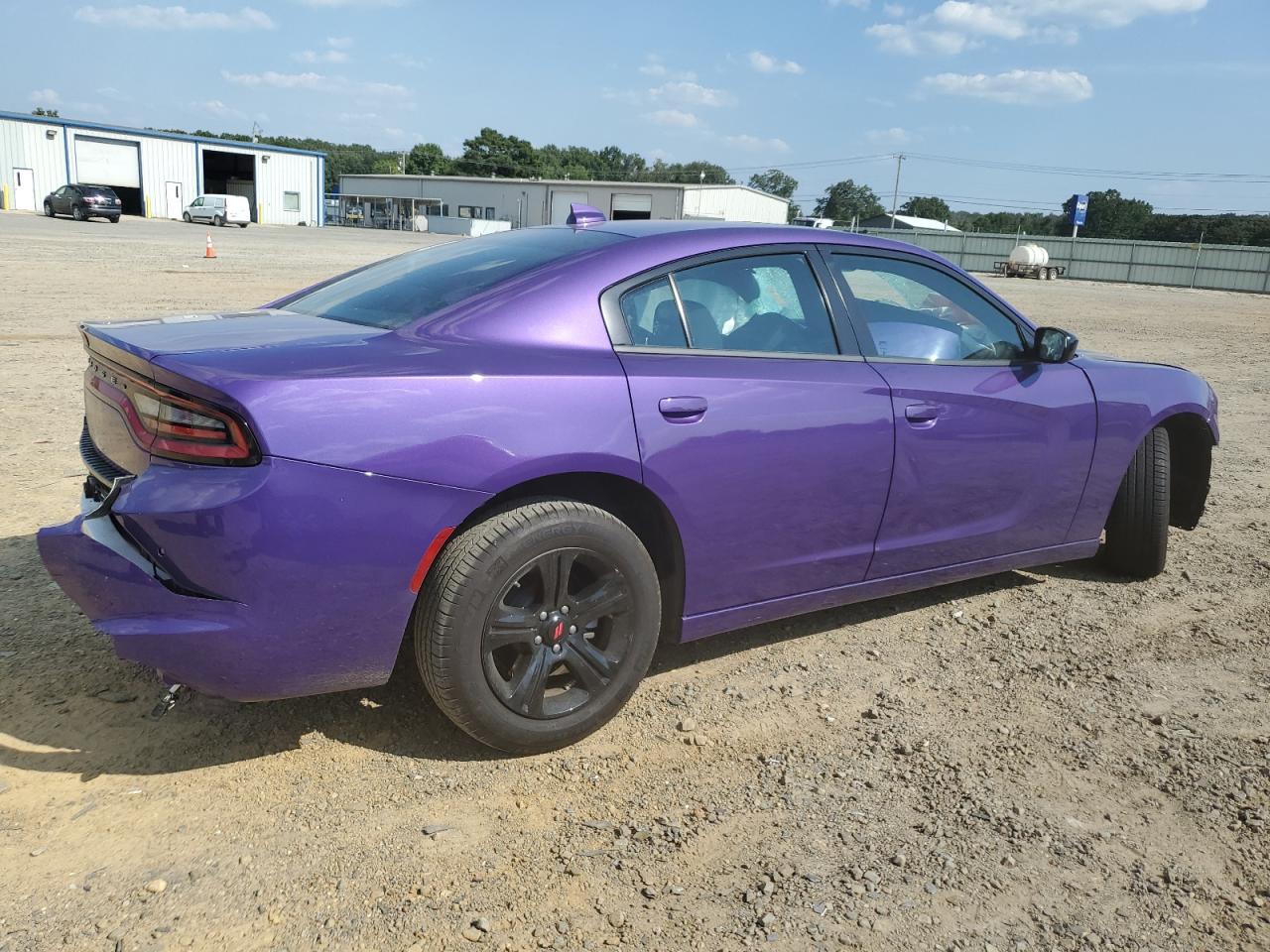 2023 DODGE CHARGER SXT VIN:2C3CDXBG3PH687344