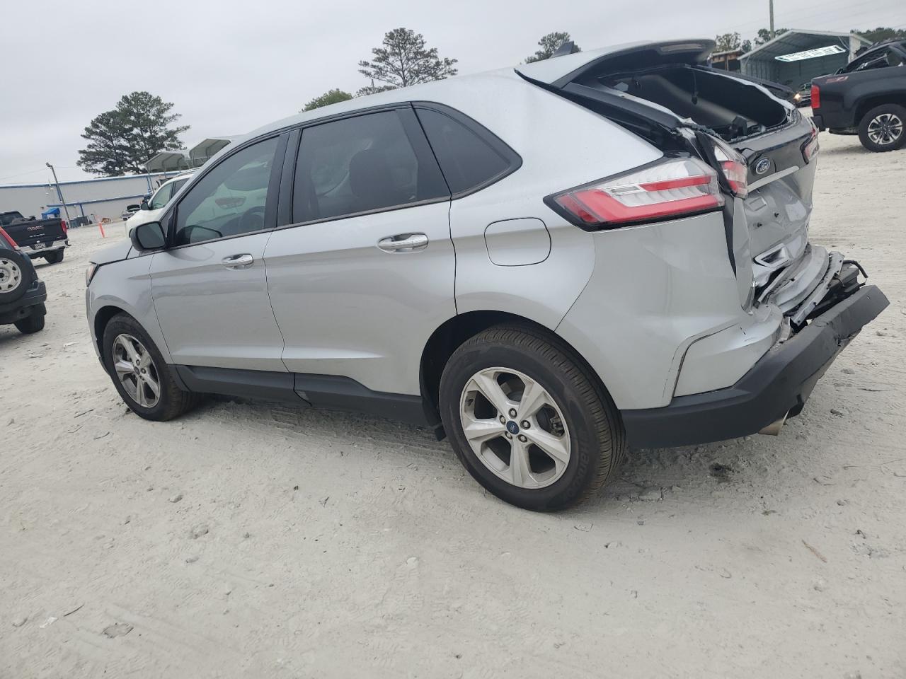 2023 FORD EDGE SE VIN:2FMPK3G95LBA03781