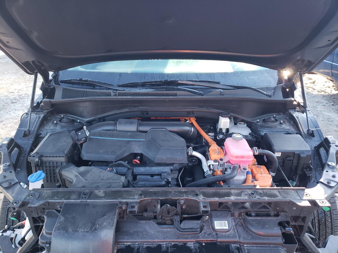 2023 HYUNDAI SANTA FE LIMITED VIN:5NMS5DA14PH023817