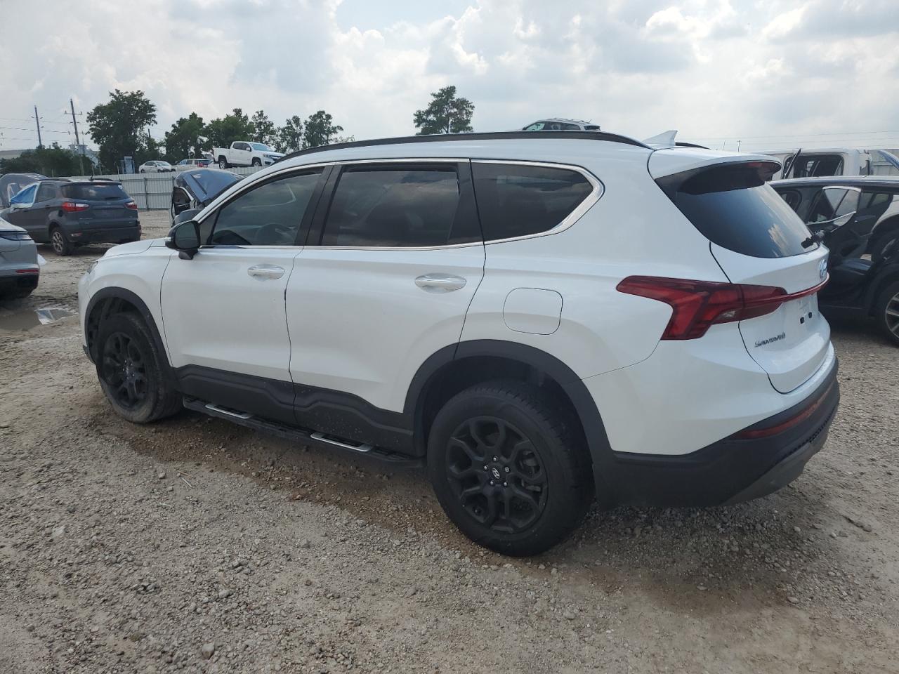 2022 HYUNDAI SANTA FE SEL VIN:5NMS6DAJ0NH476505