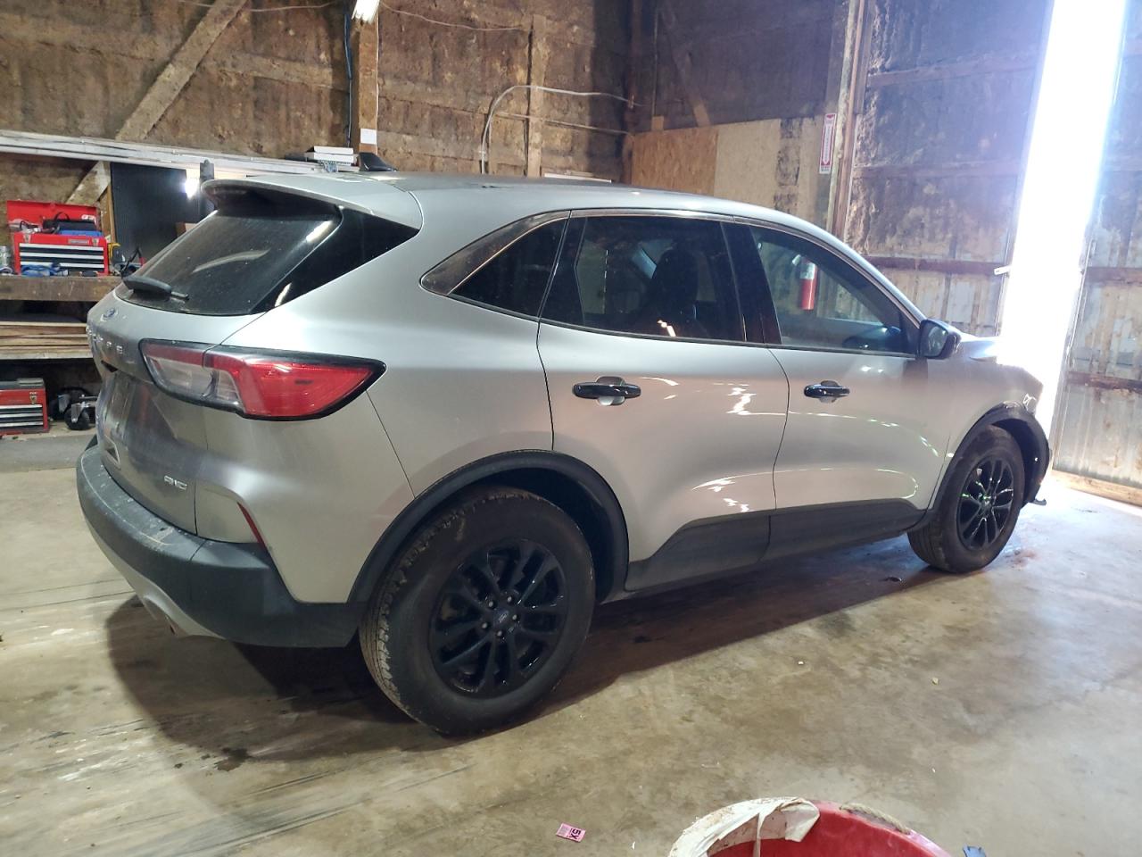 2022 FORD ESCAPE SE VIN:1FMCU9G6XNUB49141