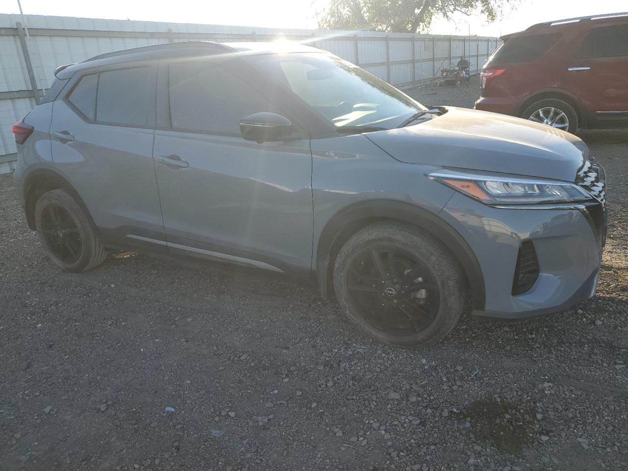 2023 NISSAN KICKS SR VIN:3N1CP5DVXPL484593
