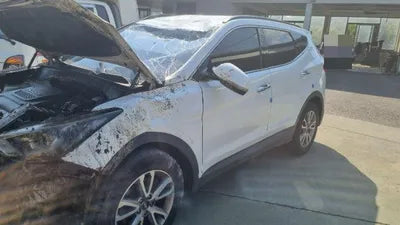 2014 Hyundai Santa FE VIN: