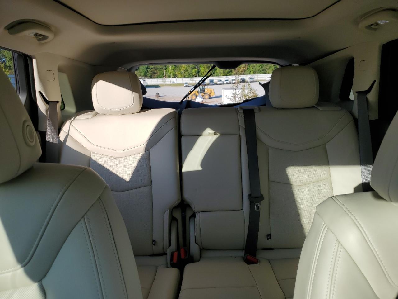 2022 CADILLAC XT5 PREMIUM LUXURY VIN:1GYKNDR43NZ157655