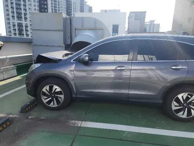 2016 Honda CR-V VIN: