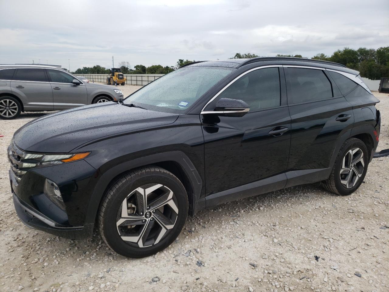 2023 HYUNDAI TUCSON LIMITED VIN:5NMJE3AE2PH274912