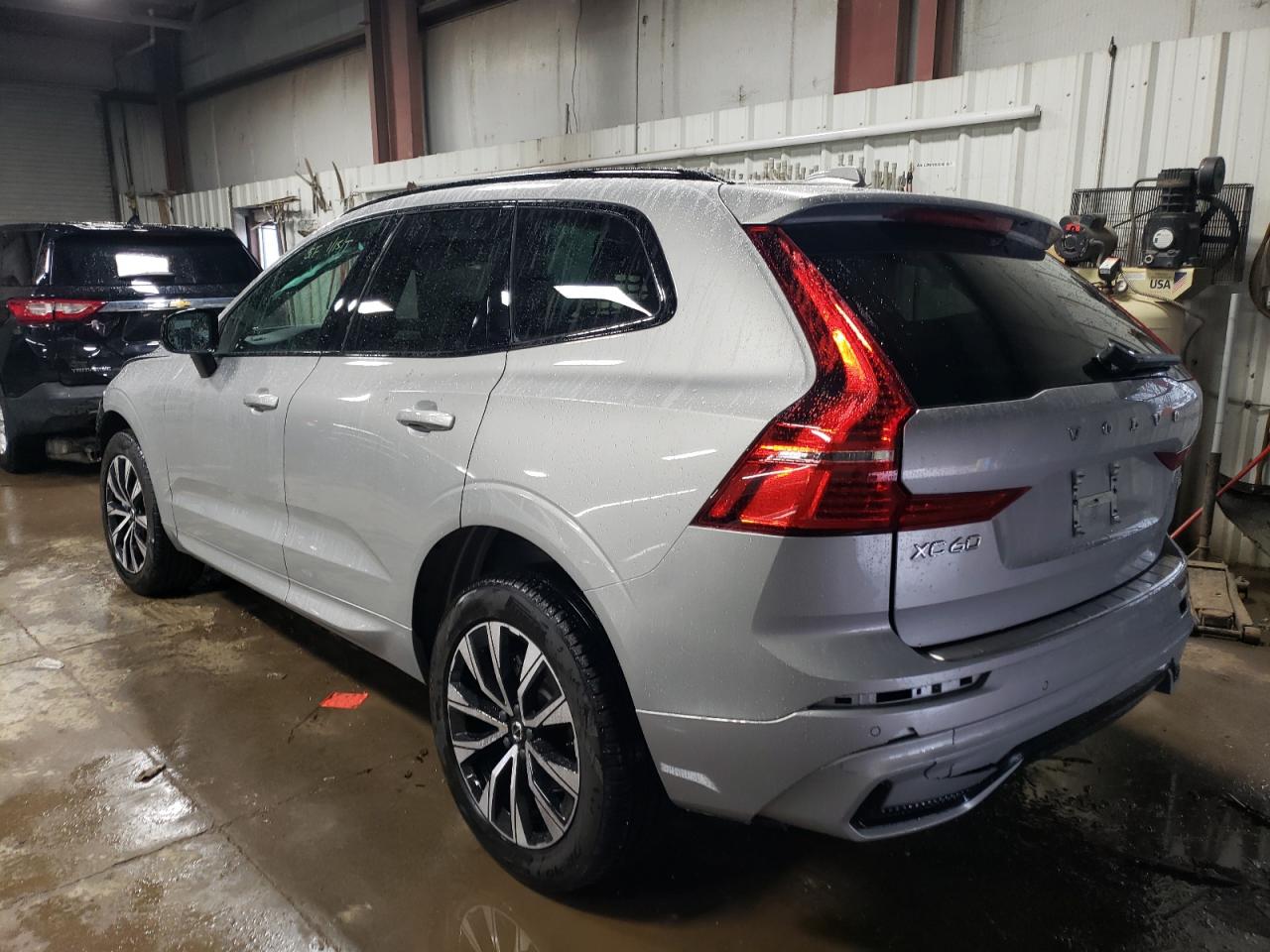 2024 VOLVO XC60 CORE VIN:YV4L12RK1R1767970