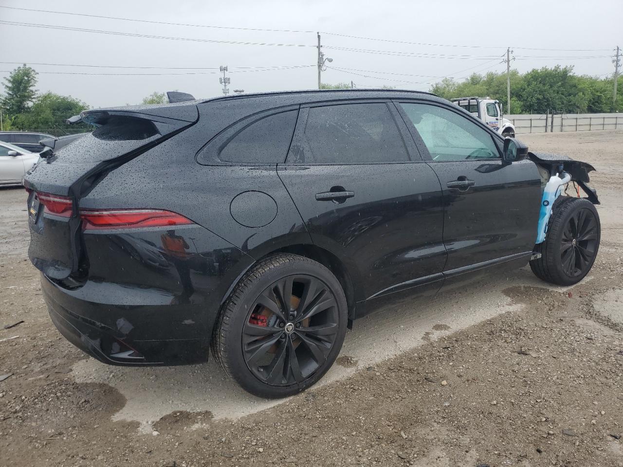 2024 JAGUAR F-PACE R-DYNAMIC S VIN:SADCT2EX7RA722292