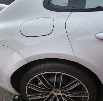 2018 Porsche Panamera VIN: