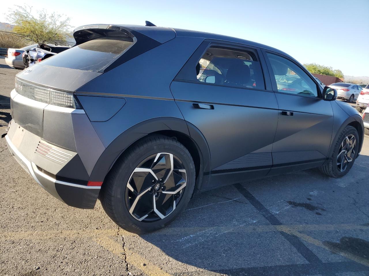 2023 HYUNDAI IONIQ 5 SEL VIN:KM8KN4AE0PU126787