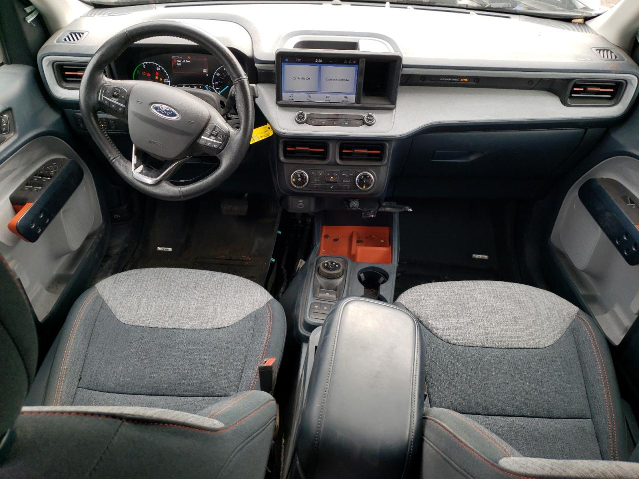2022 FORD MAVERICK XL VIN:3FTTW8E38NRA80488