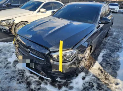 2020 Mercedes-Benz E 220 VIN: