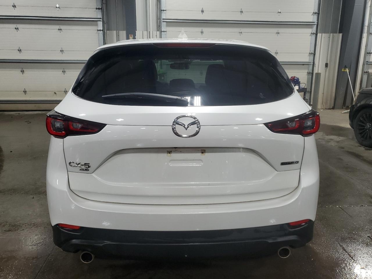 2023 MAZDA CX-5 PREFERRED VIN:JM3KFBCM4P0129121
