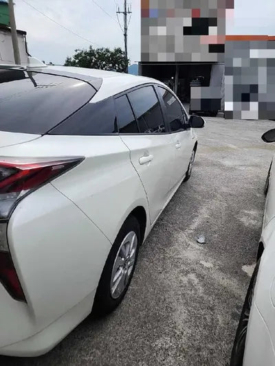 2017 Toyota Prius VIN: