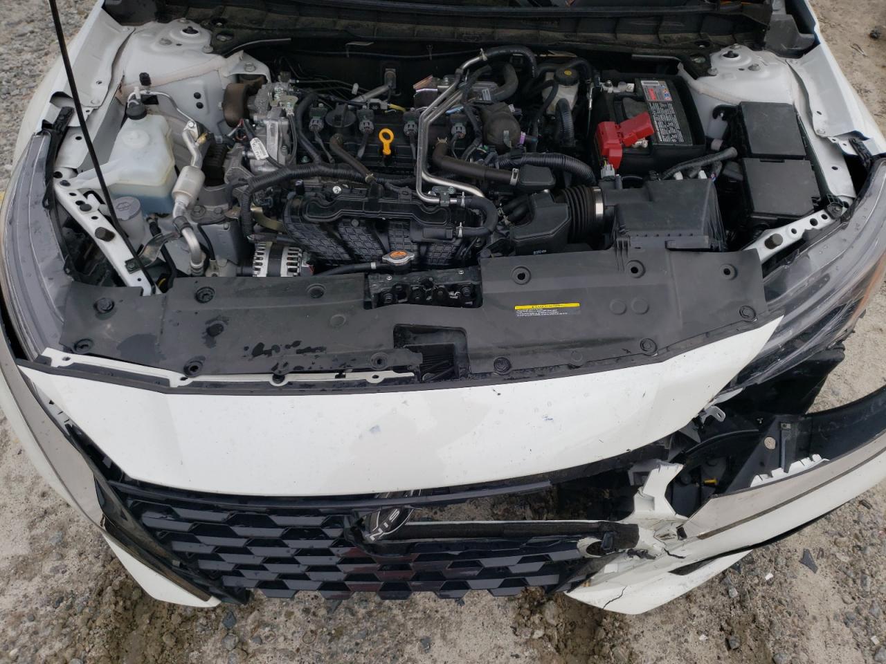 2023 NISSAN ALTIMA SR VIN:1N4BL4CV2PN418819