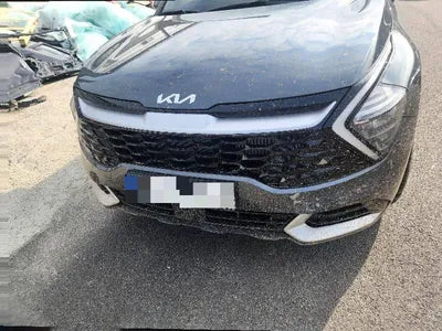 2023 Kia Sportage VIN: