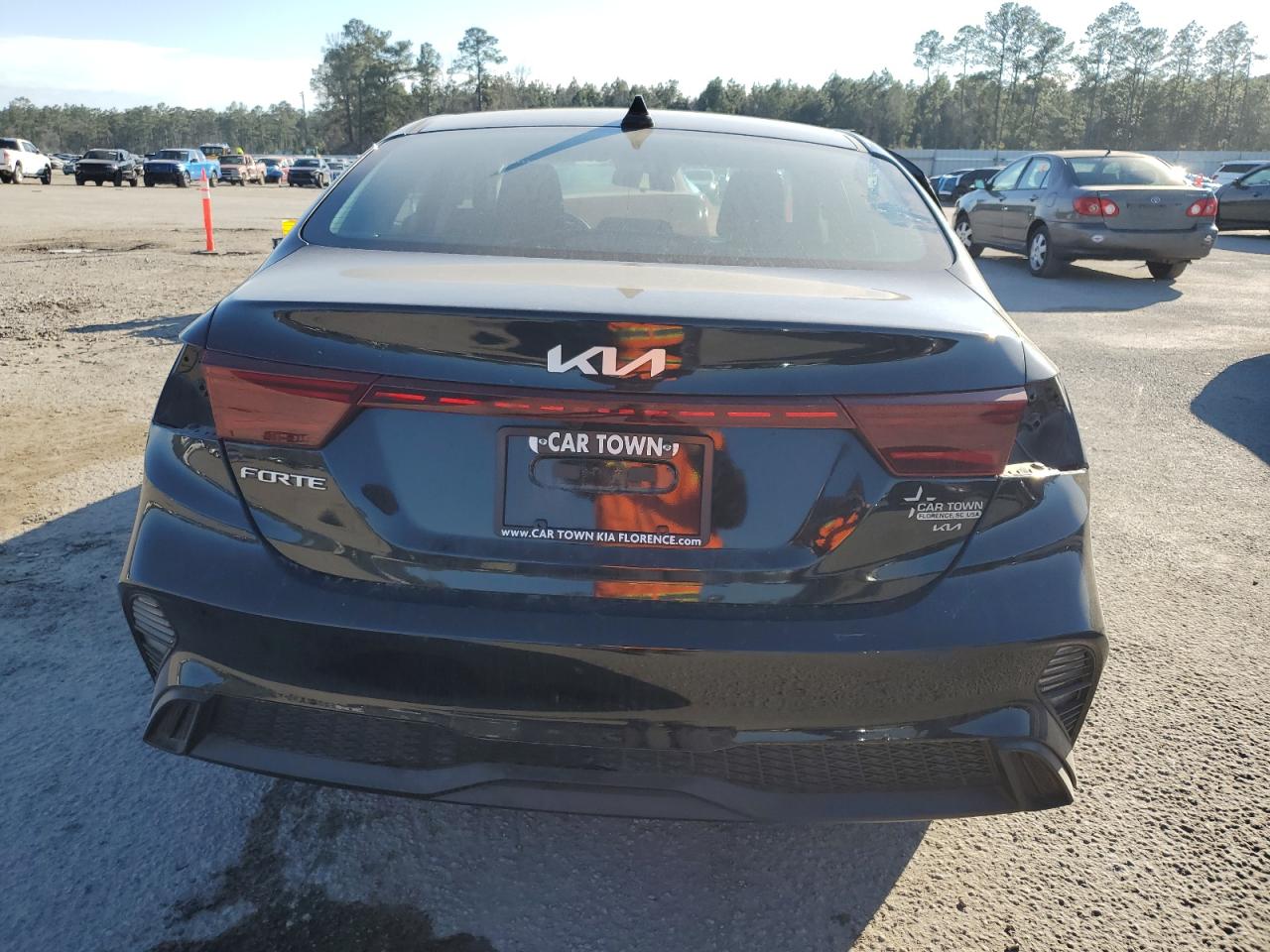 2024 KIA FORTE LX VIN:3KPF24ADXRE787668