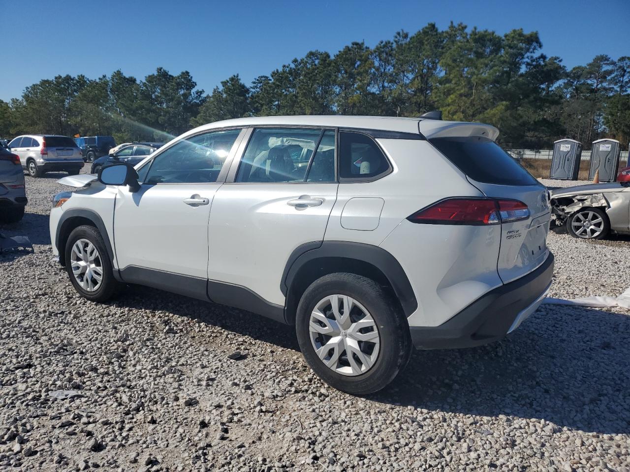 2023 TOYOTA COROLLA CROSS L VIN:7MUAAAAG8PV045882