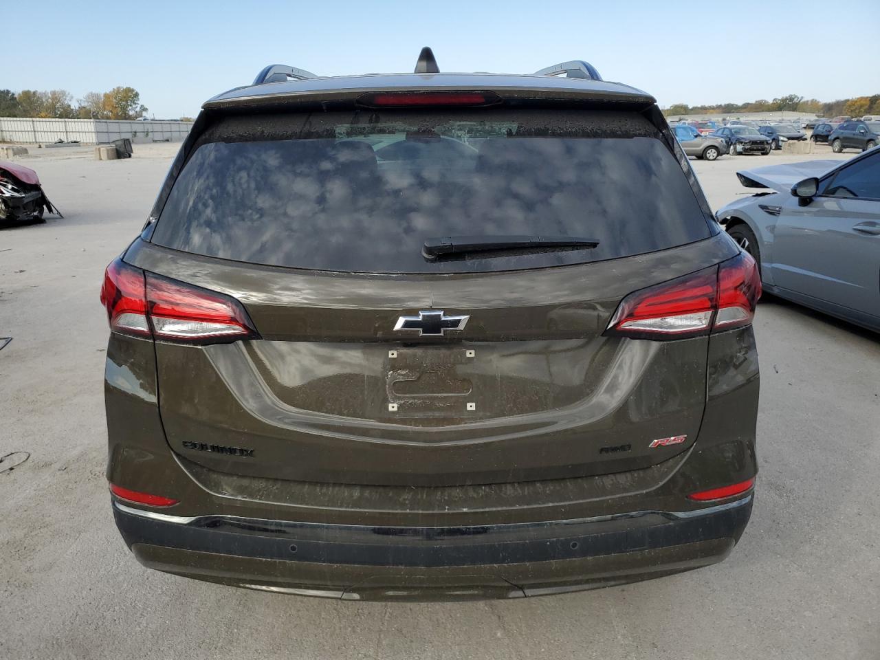 2023 CHEVROLET EQUINOX RS VIN:3GNAXWEG9PL104273