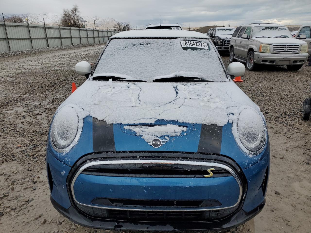 2024 MINI COOPER SE VIN:WMW13DJ0XR2U89281