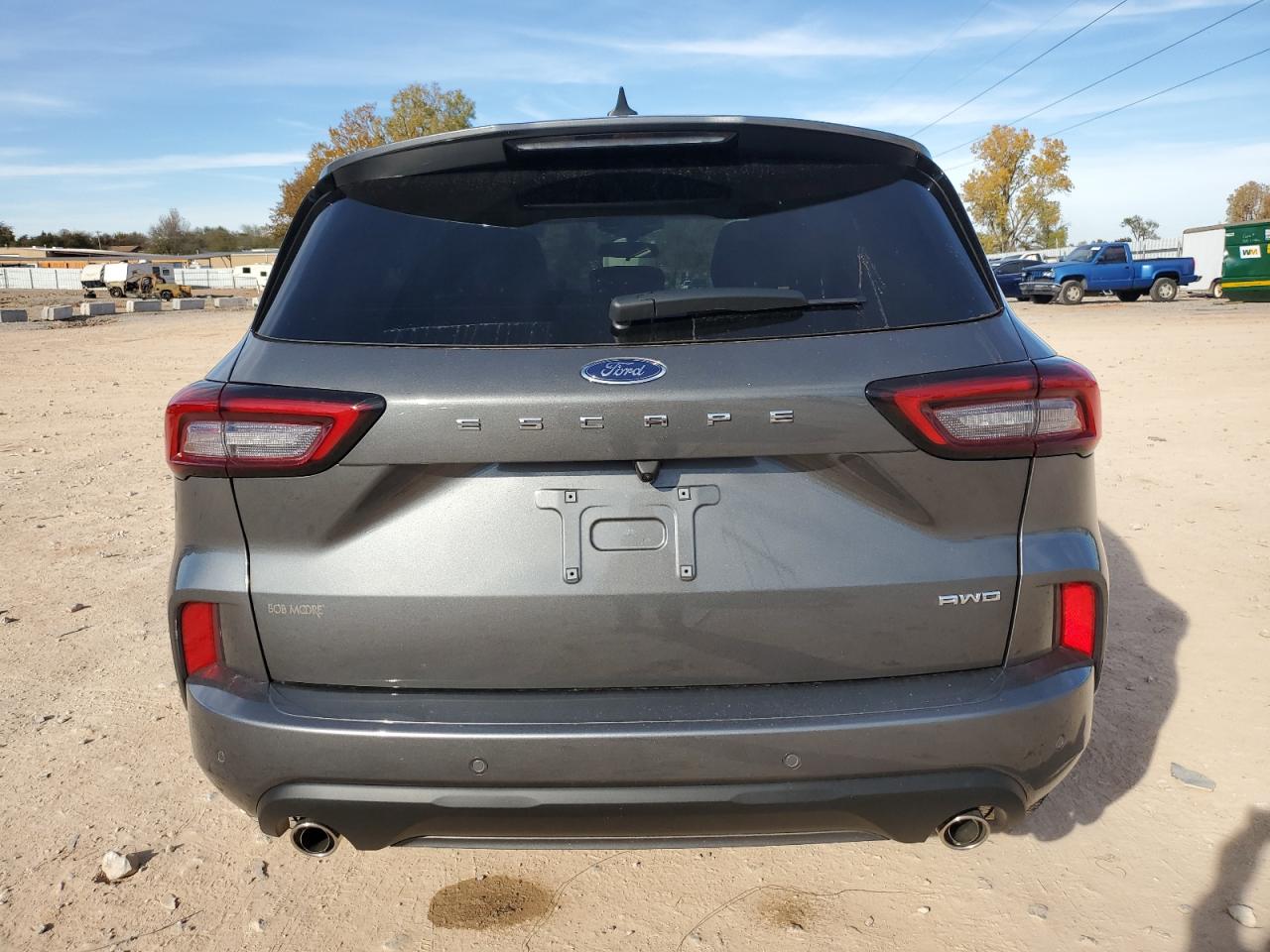 2024 FORD ESCAPE ST LINE SELECT VIN:1FMCU9NA3RUB54906