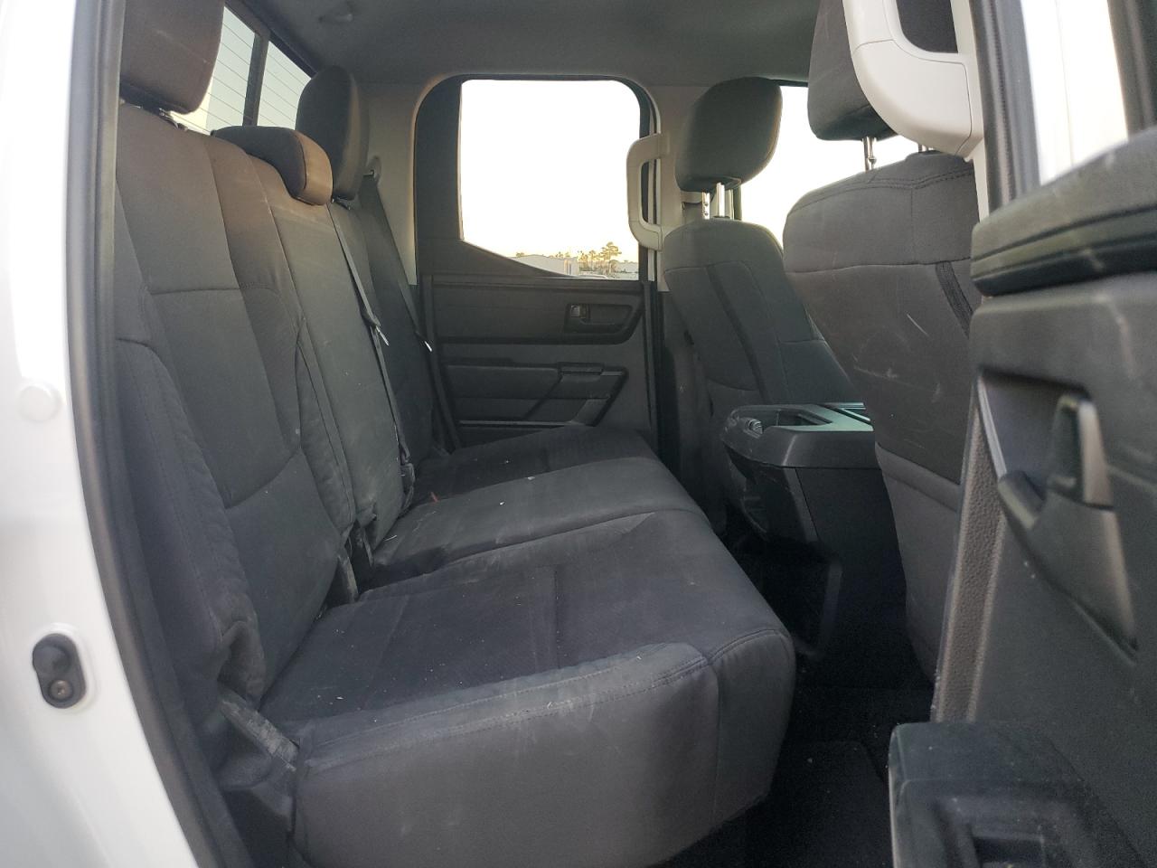2023 TOYOTA TUNDRA DOUBLE CAB SR VIN:5TFKB5AA1PX021917
