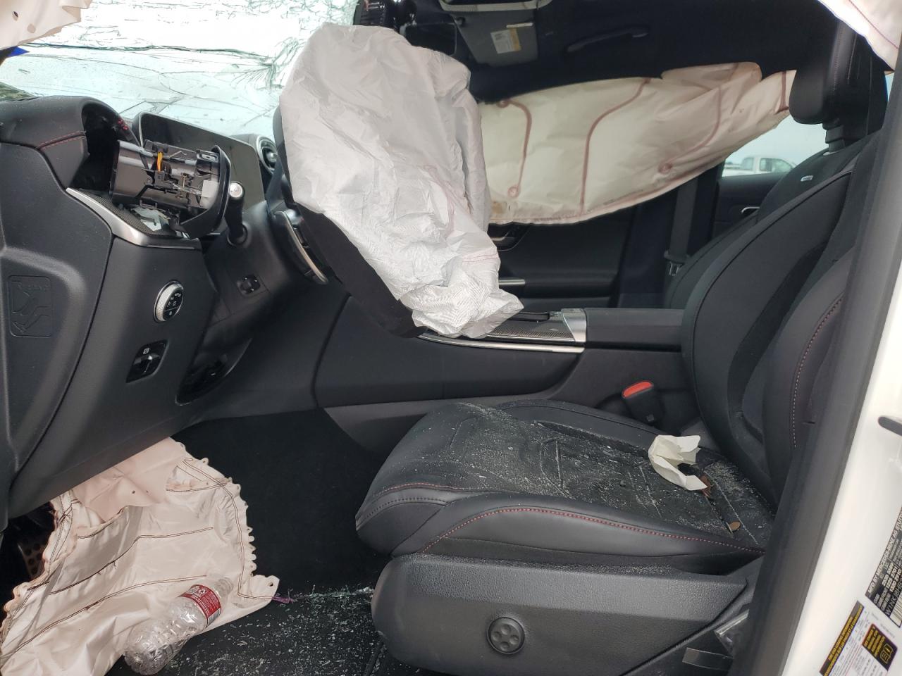 2024 MERCEDES-BENZ GLC COUPE 43 4MATIC AMG VIN:W1NKJ8HB3RF227177