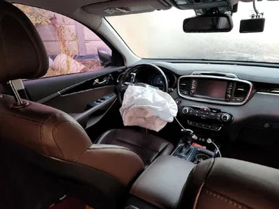 2016 Kia Sorento 185KMKNAPK81ABGA2 VIN:185KMKNAPK81ABGA2