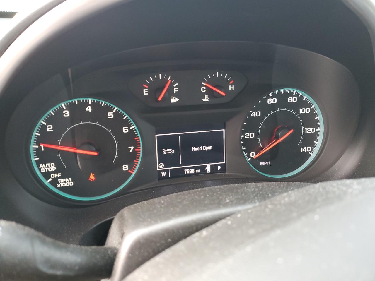 2024 CHEVROLET MALIBU LS VIN:1G1ZC5ST0RF223242