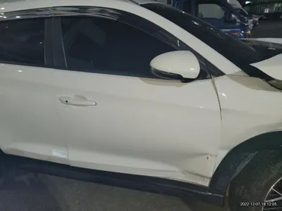 2018 Hyundai Tucson VIN:
