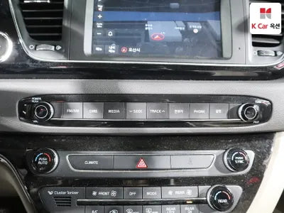 2017 Kia Carnival KNAMC81ABHS313623 VIN:KNAMC81ABHS313623