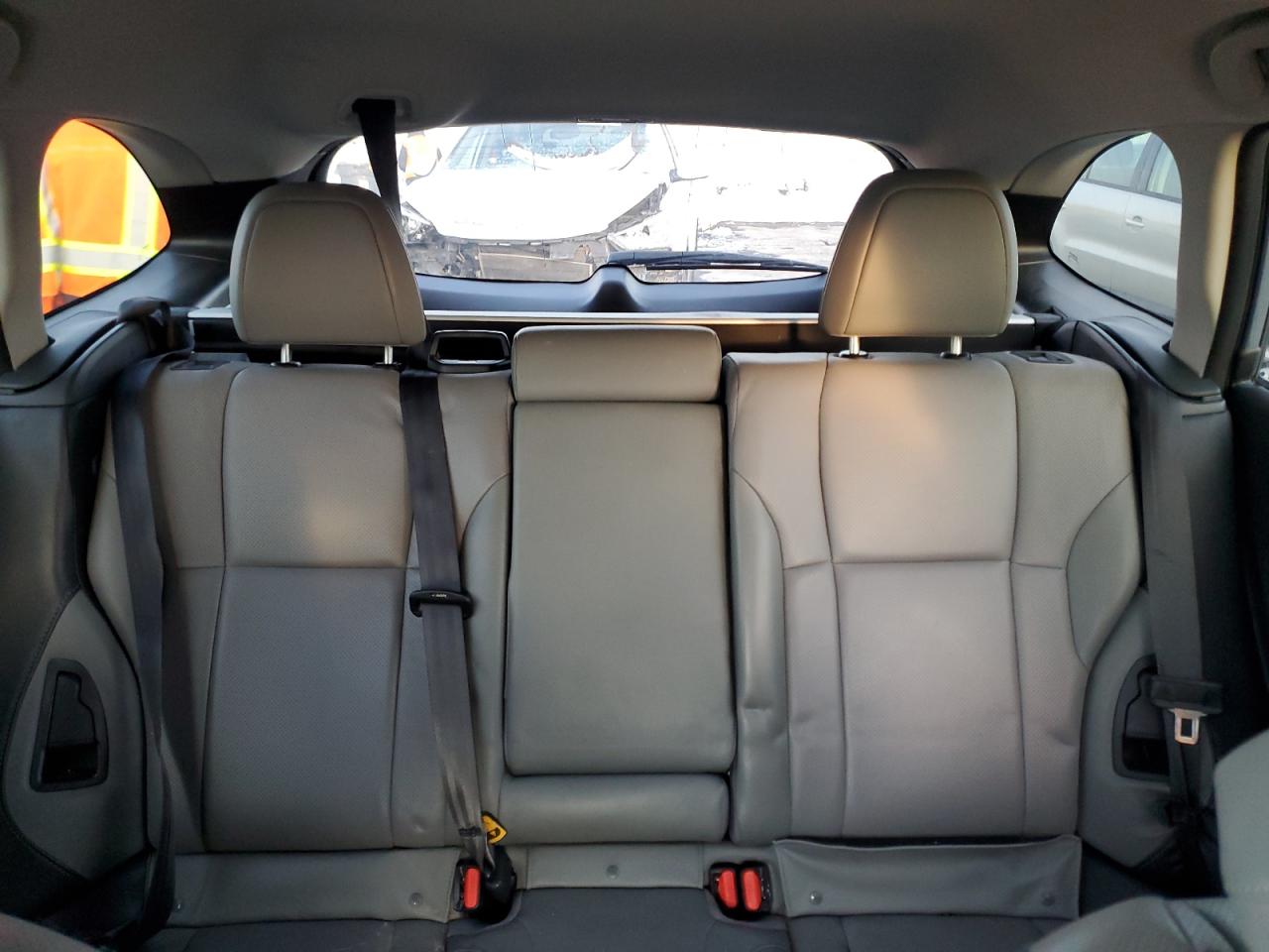 2023 SUBARU OUTBACK LIMITED VIN:4S4BTANC9P3156244