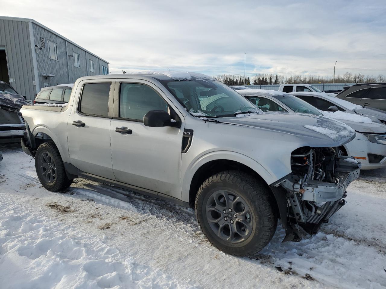 2022 FORD MAVERICK XL VIN:2B3LA43G18H228771