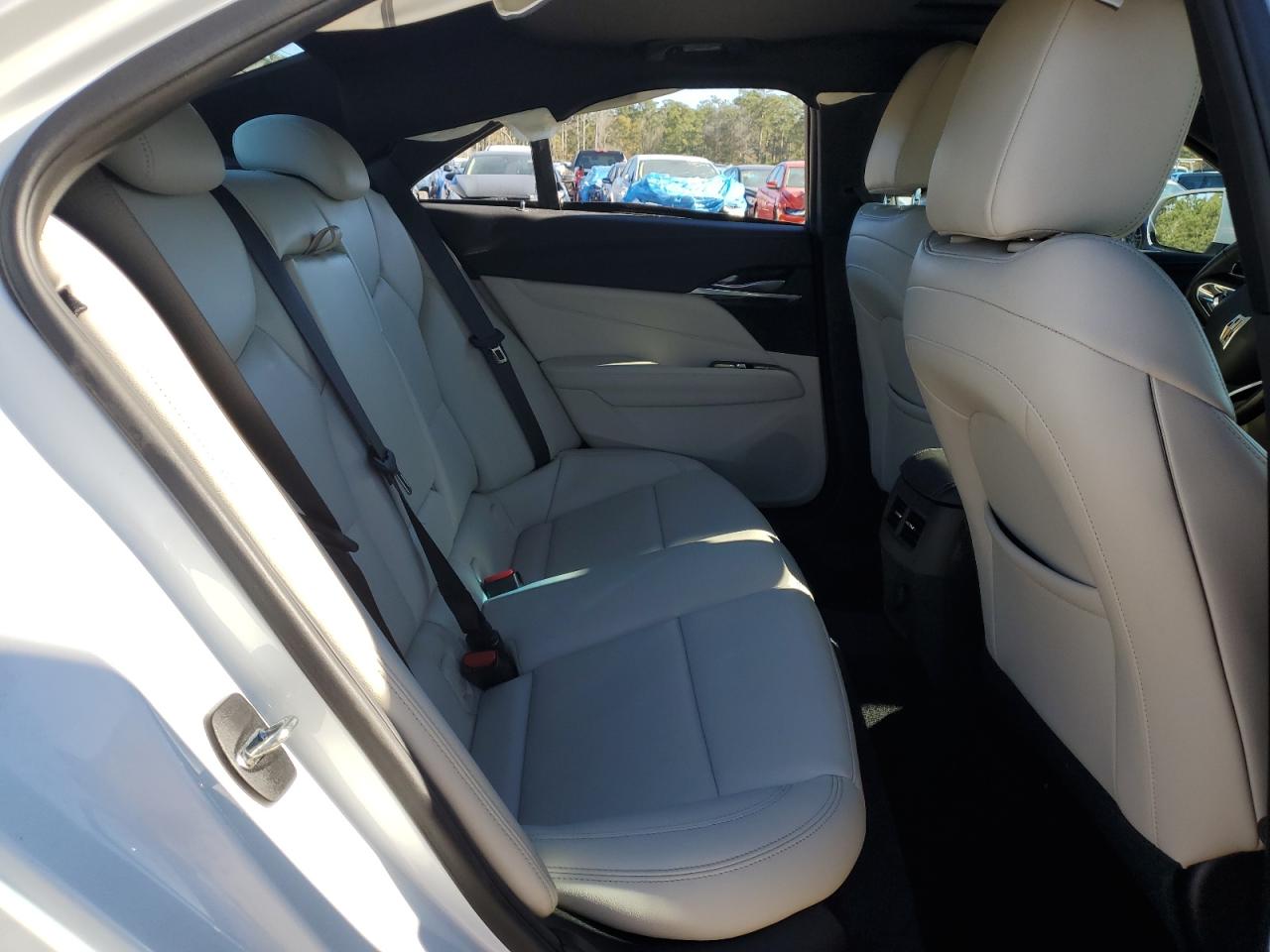 2023 CADILLAC CT4 LUXURY VIN:SCBCR63W65C030182