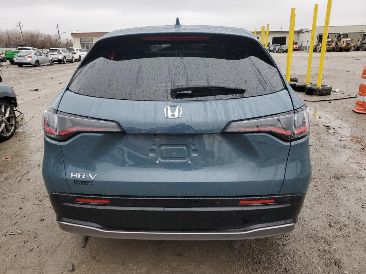 2024 HONDA HR-V EXL VIN:3CZRZ2H72RM776788