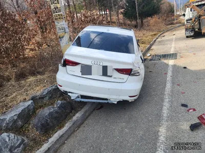 2018 Audi A3 VIN: