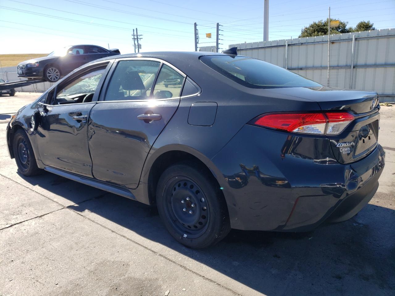 2023 TOYOTA COROLLA LE VIN:JTDB4MEE6P3008976