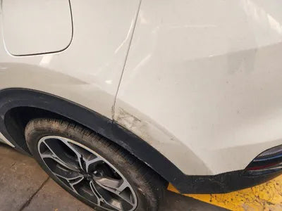2019 Kia Sportage VIN: