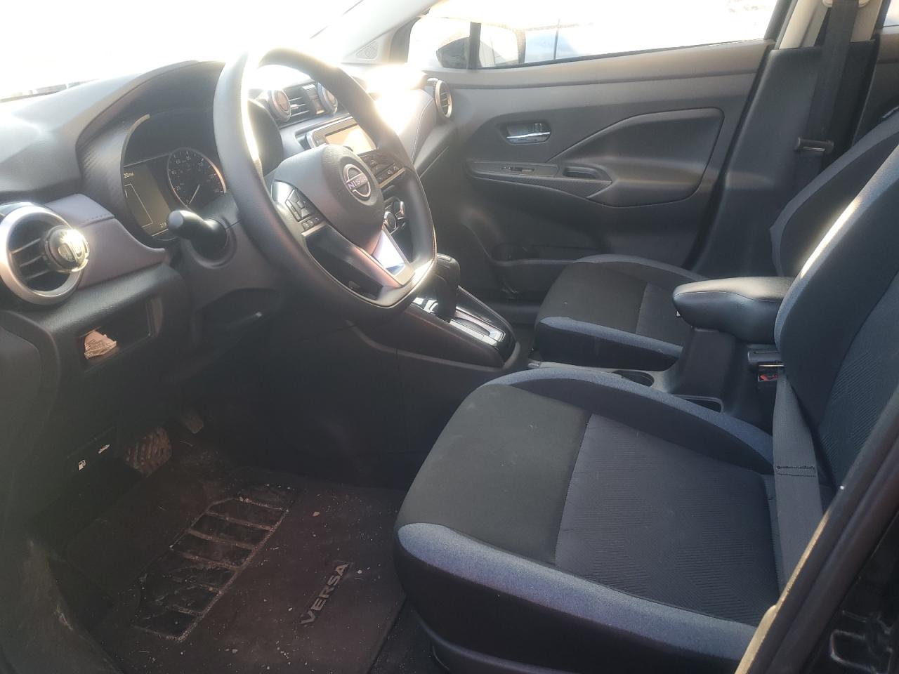 2024 NISSAN VERSA SV VIN:3N1CN8EV6RL906254