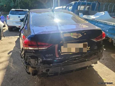 2019 Genesis G80 VIN: